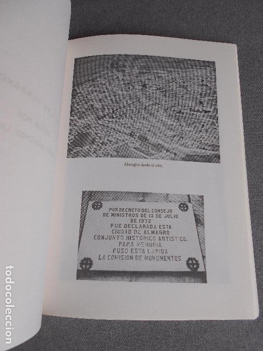Libros de segunda mano: ALMAGRO. CABEZA DE LA ORDEN DE CALATRAVA - Foto 16