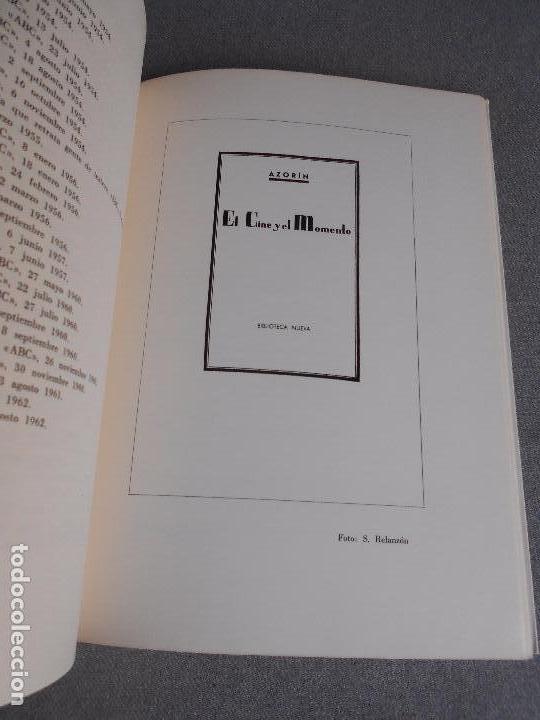 Libros de segunda mano: AZORIN Y EL CINE - Foto 5