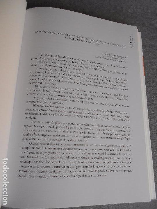Libros de segunda mano: LA MEMORIA QUEMADA - Foto 6
