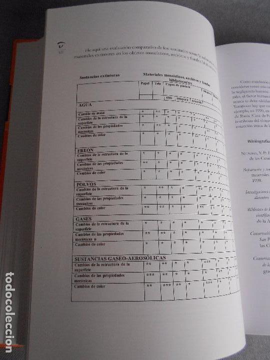 Libros de segunda mano: LA MEMORIA QUEMADA - Foto 7