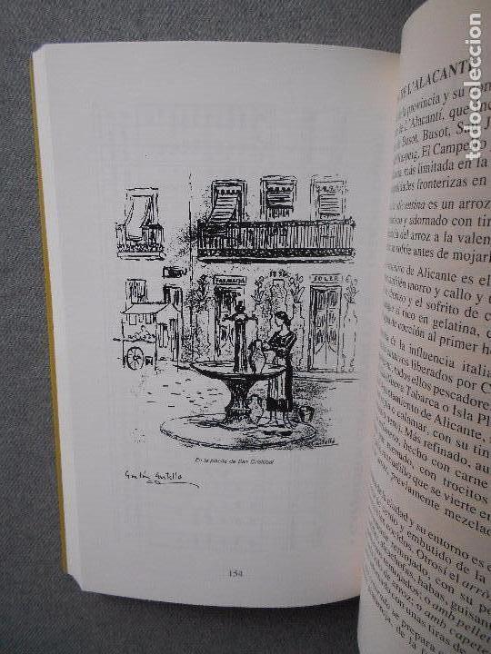 Libros de segunda mano: ALICANTE: ALIMENTACION Y SOCIEDAD - Foto 3