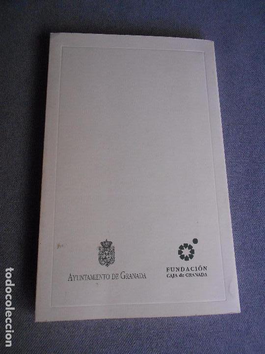 Libros de segunda mano: GRANADA ENTRE DOS LUCES - Foto 3