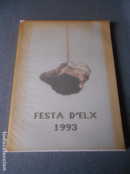 Libros de segunda mano: FESTA D&acute;ELX - Foto 1