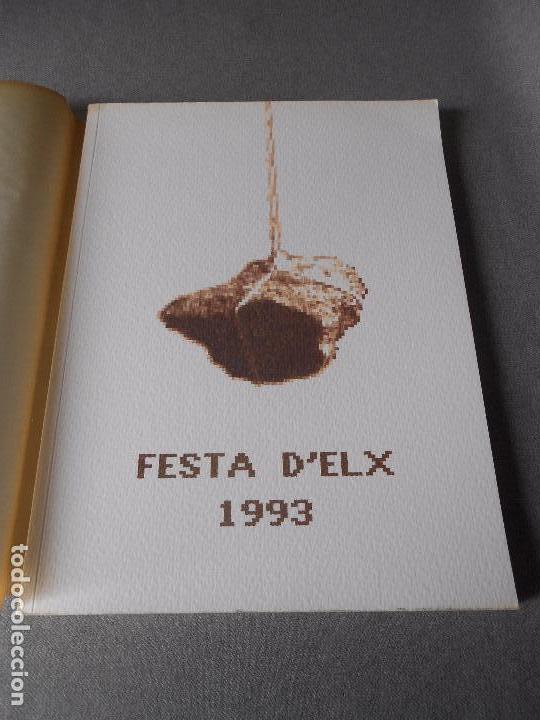 Libros de segunda mano: FESTA D&acute;ELX - Foto 2
