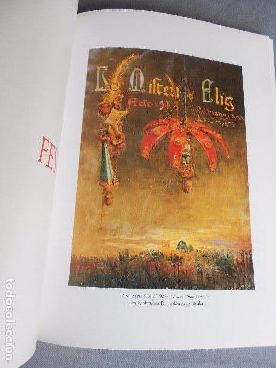 Libros de segunda mano: FESTA D&acute;ELX - Foto 7