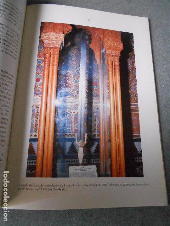 Libros de segunda mano: LA INTERVENCION ALBACETENSE EN LA GUERRA DE GRANADA - Foto 4