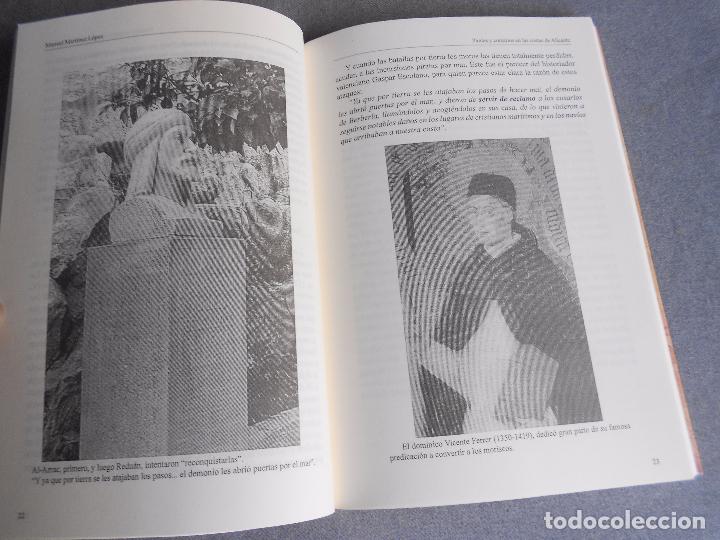Libros de segunda mano: PIRATAS Y CORSARIOS EN LAS COSTAS DE ALICANTE - Foto 4