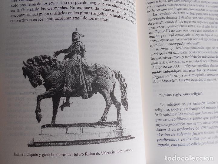 Libros de segunda mano: PIRATAS Y CORSARIOS EN LAS COSTAS DE ALICANTE - Foto 6