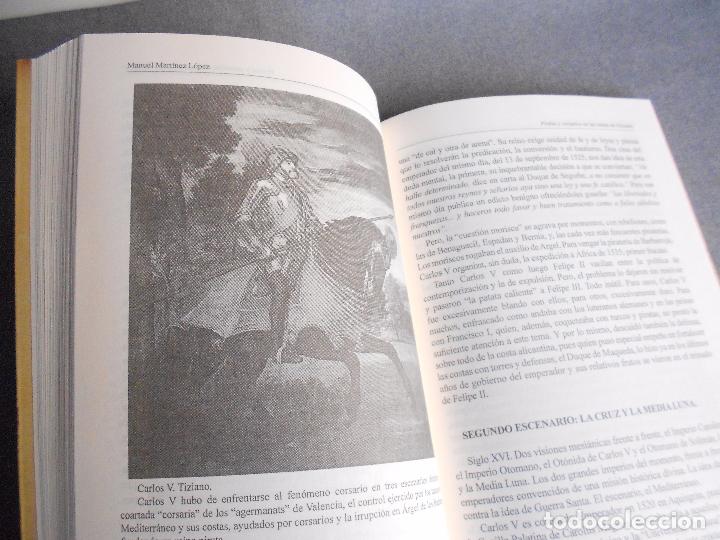 Libros de segunda mano: PIRATAS Y CORSARIOS EN LAS COSTAS DE ALICANTE - Foto 7