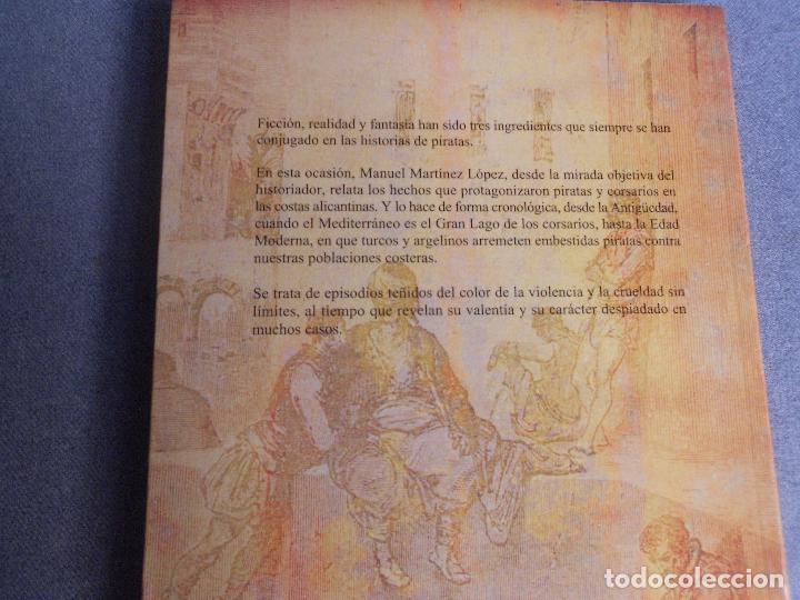 Libros de segunda mano: PIRATAS Y CORSARIOS EN LAS COSTAS DE ALICANTE - Foto 10