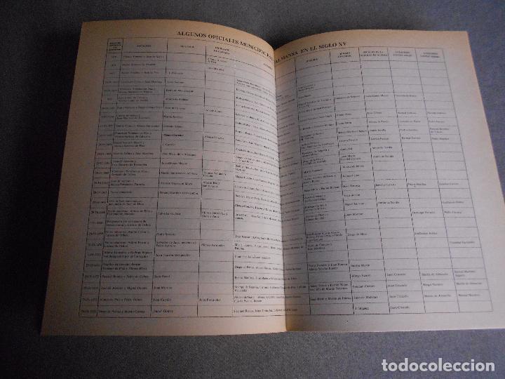 Libros de segunda mano: ALMANSA MEDIEVAL - Foto 4
