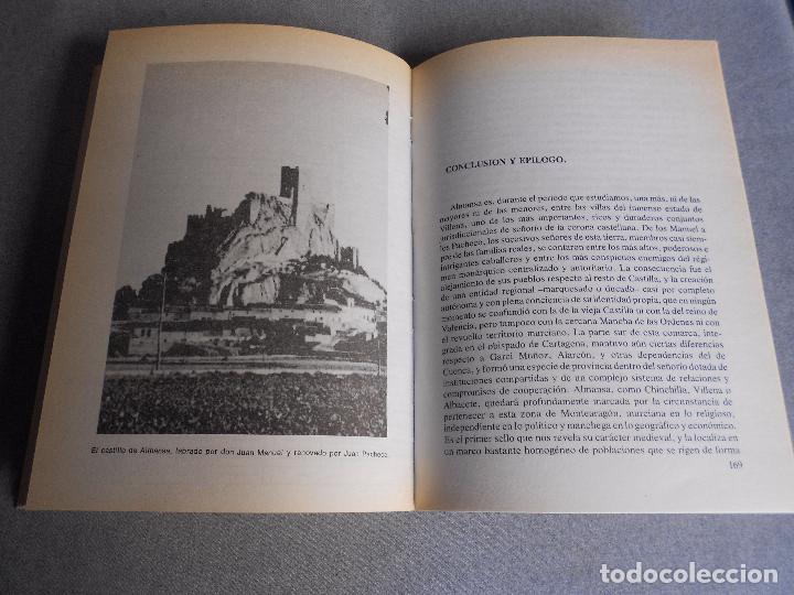 Libros de segunda mano: ALMANSA MEDIEVAL - Foto 5