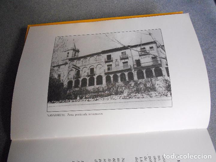 Libros de segunda mano: HISTORIA DE LA VILLA DE NAVARRETE - Foto 3