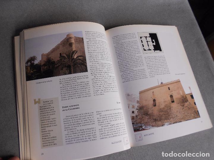 Libros de segunda mano: CASTILLOS DE ALICANTE Y ALBACETE - Foto 6