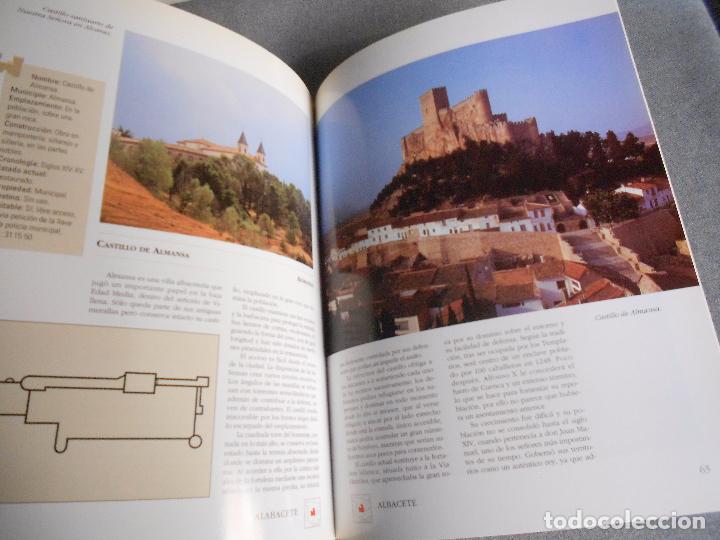 Libros de segunda mano: CASTILLOS DE ALICANTE Y ALBACETE - Foto 7