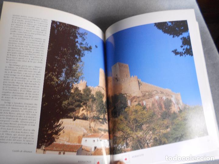 Libros de segunda mano: CASTILLOS DE ALICANTE Y ALBACETE - Foto 8