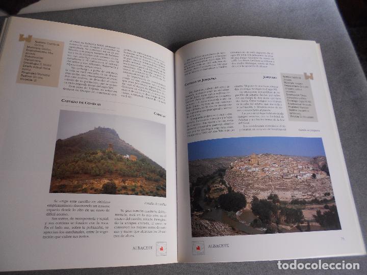 Libros de segunda mano: CASTILLOS DE ALICANTE Y ALBACETE - Foto 9