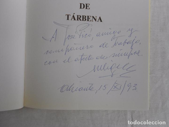 Libros de segunda mano: HISTORIA DE TARBENA - Foto 6