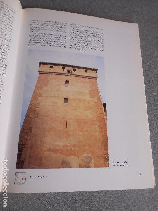 Libros de segunda mano: CASTILLOS DE ALICANTE Y ALBACETE - Foto 5