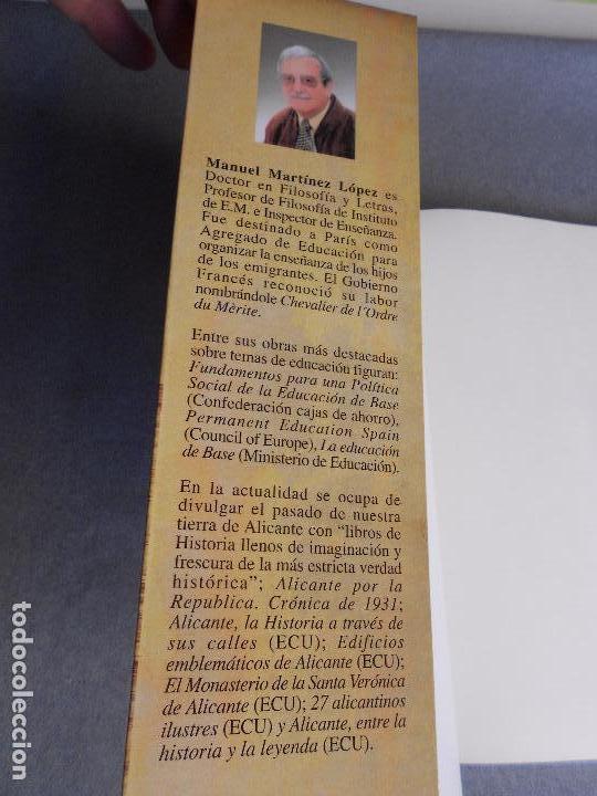 Libros de segunda mano: PIRATAS Y CORSARIOS EN LAS COSTAS DE ALICANTE - Foto 2