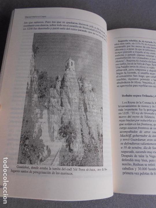 Libros de segunda mano: PIRATAS Y CORSARIOS EN LAS COSTAS DE ALICANTE - Foto 5
