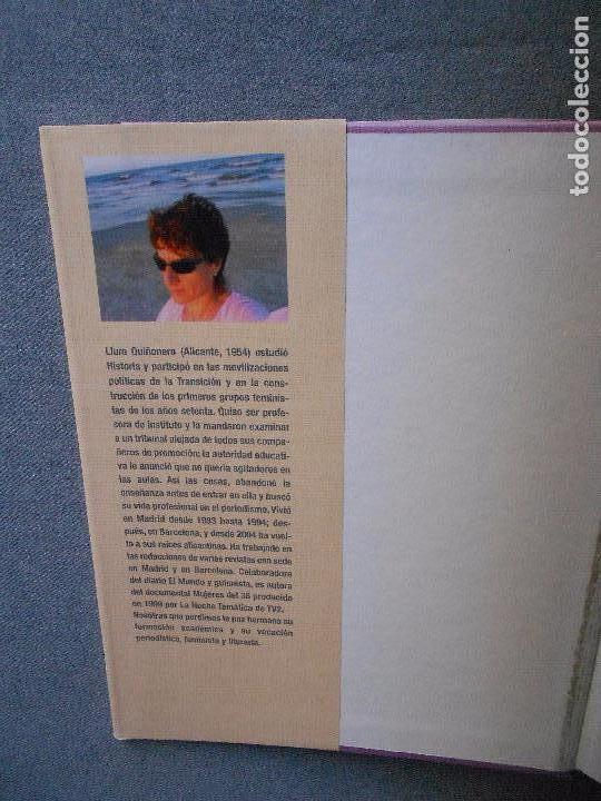 Libros de segunda mano: NOSOTRAS QUE PERDIMOS LA PAZ - Foto 2