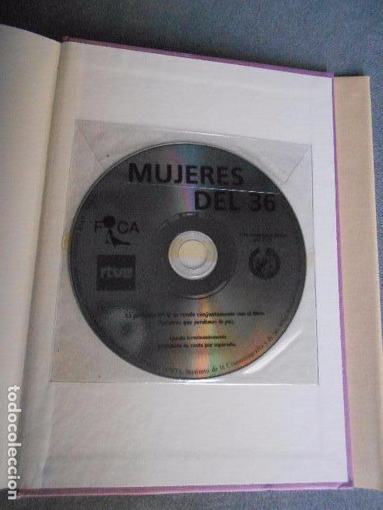 Libros de segunda mano: NOSOTRAS QUE PERDIMOS LA PAZ - Foto 6