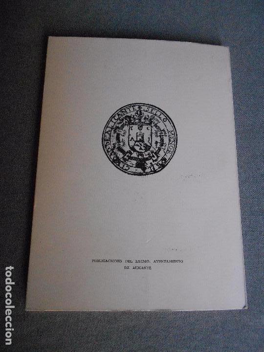 Libros de segunda mano: LA ISLA DE TABARCA - Foto 9