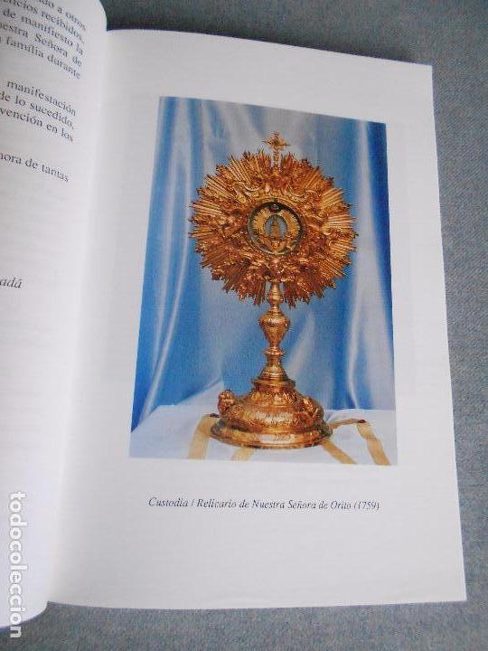 Libros de segunda mano: NUESTRA SE&Ntilde;ORA DE ORITO - Foto 3