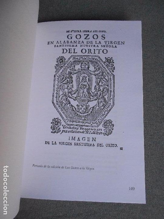 Libros de segunda mano: NUESTRA SE&Ntilde;ORA DE ORITO - Foto 6