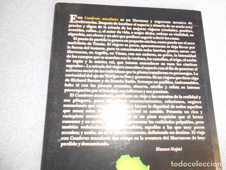 Libros de segunda mano: CUADERNO MUSULMAN - Foto 5