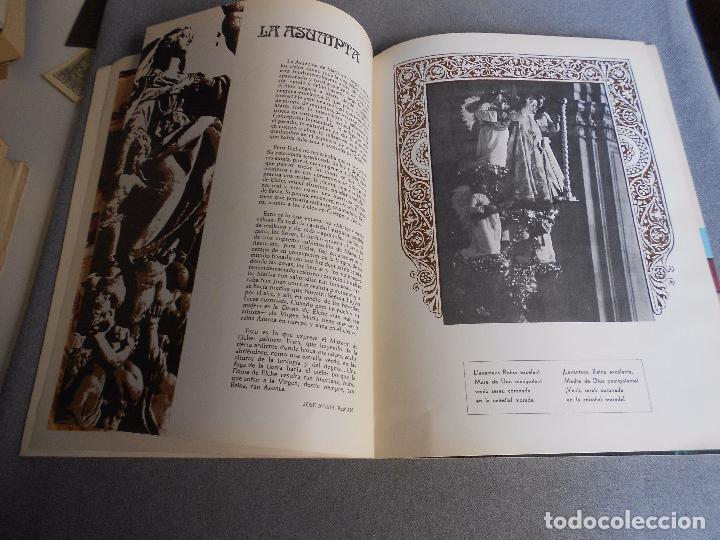 Libros de segunda mano: FESTA D&acute;ELX. 1971 - Foto 5