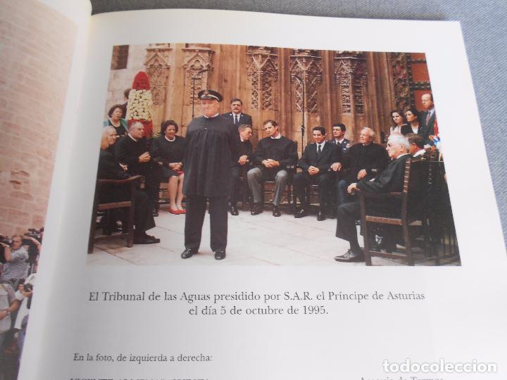 Libros de segunda mano: TRIBUNAL DE LAS AGUAS DE VALENCIA - Foto 5