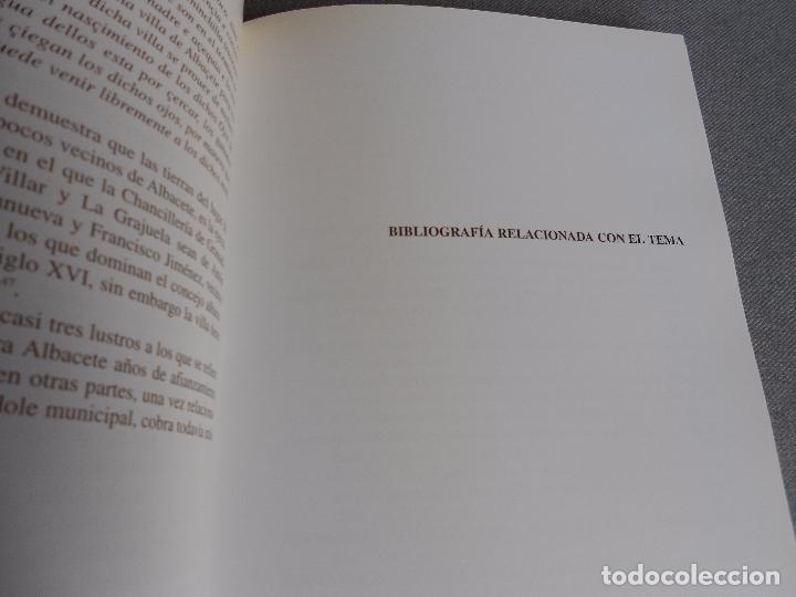 Libros de segunda mano: COLECCION DOCUMENTAL ALBACETENSE DE LA REINA DO&Ntilde;A JUANA - Foto 4