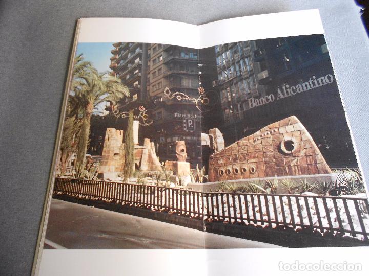 Libros de segunda mano: ALICANTE. HOMENAJE A LA CONSTITUCION - Foto 6