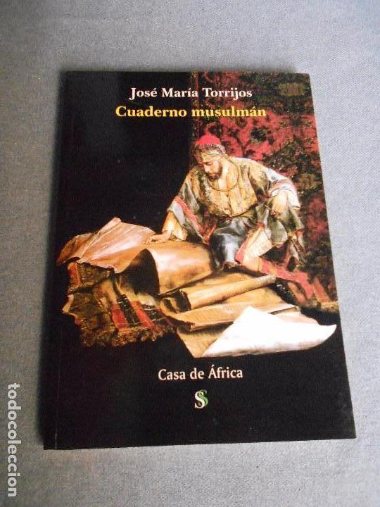 Libros de segunda mano: CUADERNO MUSULMAN - Foto 1