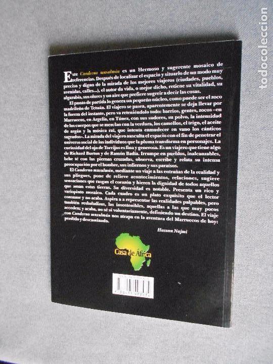Libros de segunda mano: CUADERNO MUSULMAN - Foto 4