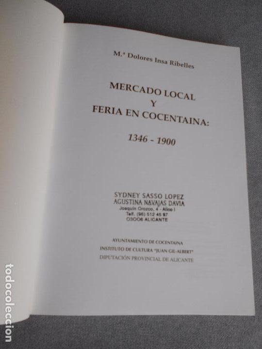 Libros de segunda mano: LA FIRA DE TOTS SANTS - Foto 2
