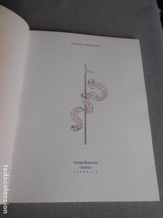 Libros de segunda mano: TRIBUNAL DE LAS AGUAS DE VALENCIA - Foto 2