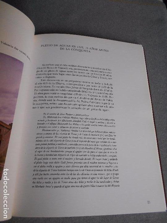Libros de segunda mano: TRIBUNAL DE LAS AGUAS DE VALENCIA - Foto 6
