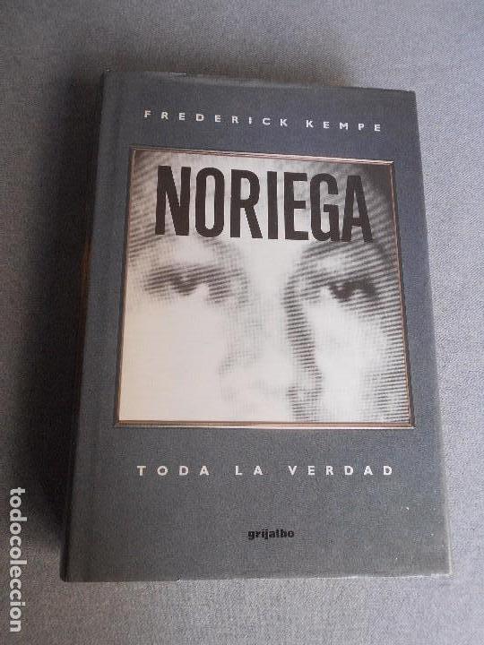 Libros de segunda mano: NORIEGA. TODA LA VERDAD - Foto 1