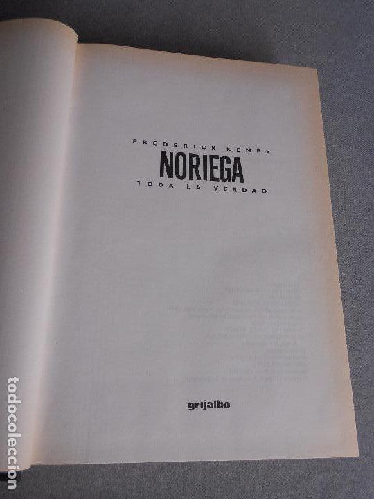 Libros de segunda mano: NORIEGA. TODA LA VERDAD - Foto 5