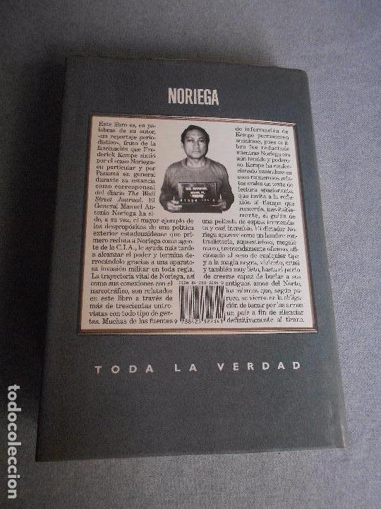 Libros de segunda mano: NORIEGA. TODA LA VERDAD - Foto 12