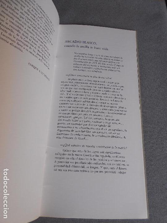 Libros de segunda mano: ALICANTE. HOMENAJE A LA CONSTITUCION - Foto 8