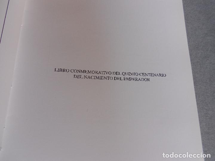 Libros de segunda mano: CARLOS V Y ALBACETE - Foto 2