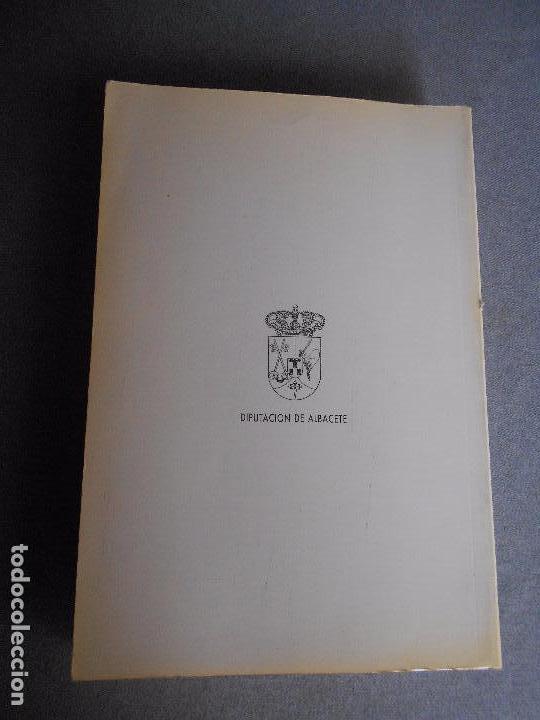 Libros de segunda mano: CARLOS V Y ALBACETE - Foto 4