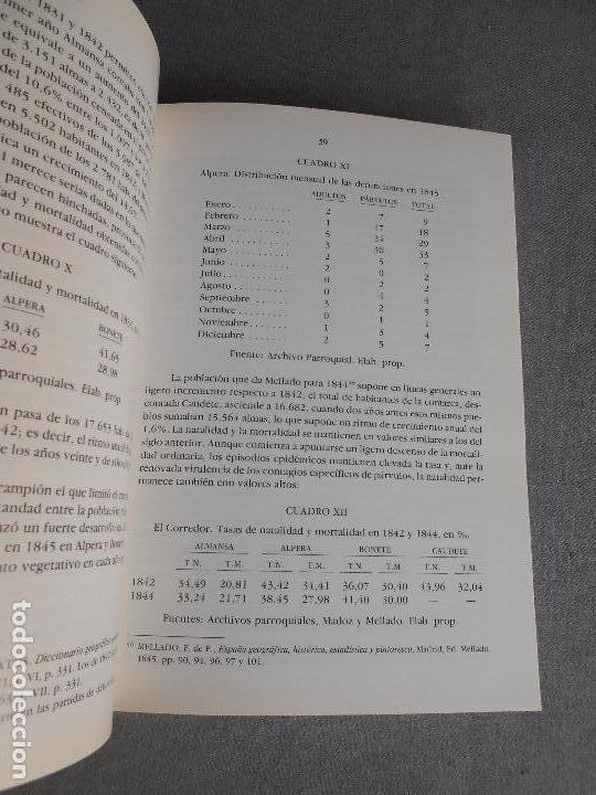 Libros de segunda mano: EL CORREDOR DE ALMANSA - Foto 4