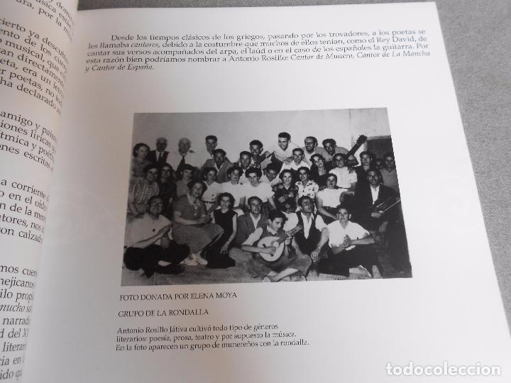 Libros de segunda mano: ESTAMPAS MUNERENSES. AROJA Y SU OBRA. - Foto 4