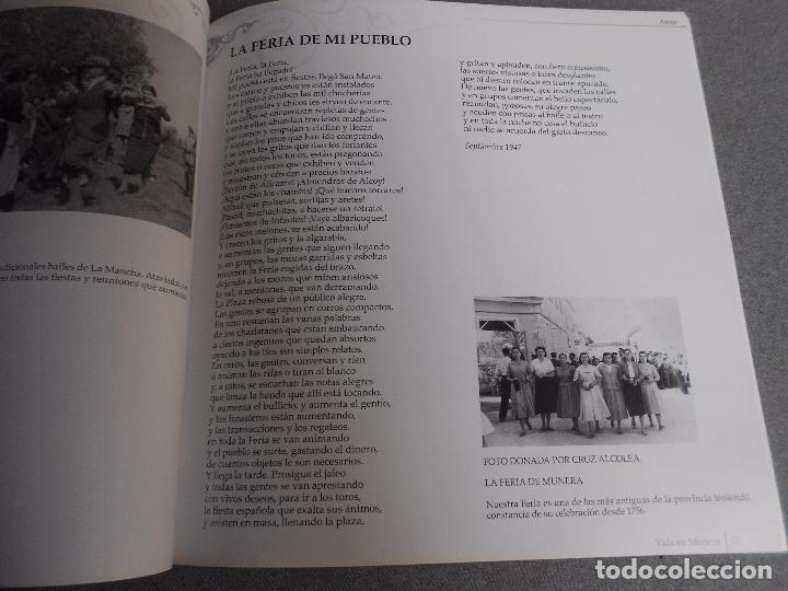 Libros de segunda mano: ESTAMPAS MUNERENSES. AROJA Y SU OBRA. - Foto 6