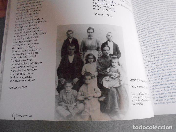 Libros de segunda mano: ESTAMPAS MUNERENSES. AROJA Y SU OBRA. - Foto 8